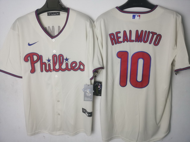 Philadelphia Phillies Jerseys 27